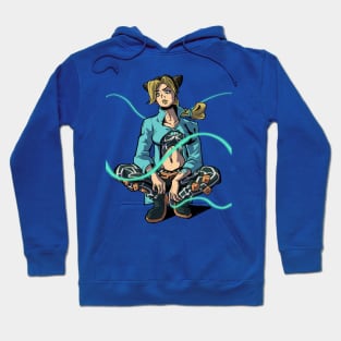 Jolyne Hoodie